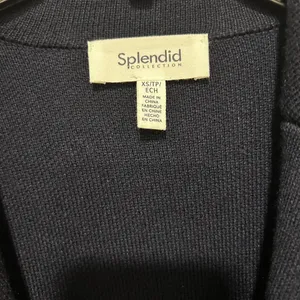SPLENDID Estelle Coatigan Jacket Navy thumbnail 5
