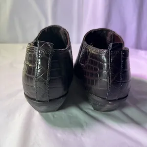 Zodiac Dark Brown Western Boots thumbnail 11