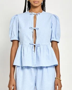 Few Moda Gingham Set thumbnail 3