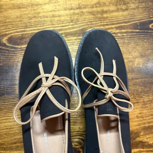 Journee Eilien Black Loafers Size‎ 9.5 thumbnail 4