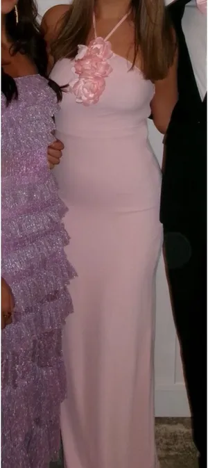Hello Molly Formal Prom Dress thumbnail 3