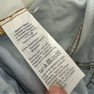 Madewell Curvy The Perfect Vintage Jeans Womens 30 T Blue High Rise Denim Fall thumbnail 13