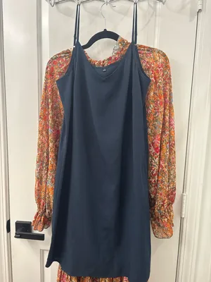 Free people Feeling Groovy Midi Dress thumbnail 13