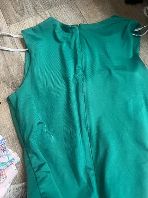 Superdown Jojo Cutout Dress Green Sz S thumbnail 10