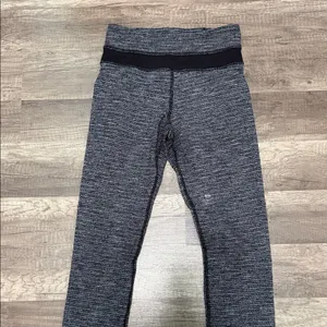 Lululemon Skinny‎ Groove Pant Leggings, Size 2 thumbnail 11