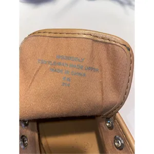 GUESS Brown/Tan Trainers Size 6 thumbnail 10