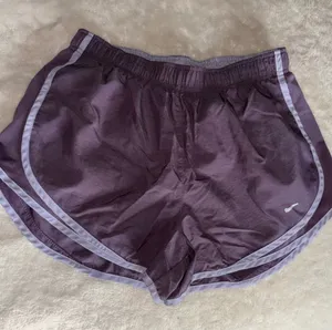 Purple Nike Shorts Dri-Fit thumbnail 1