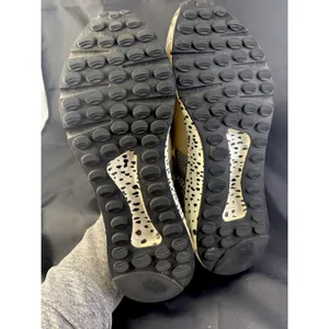 Steve Madden Women's Cliff Platform Sneakers Size 8 Snake Silver Snakeskin thumbnail 8