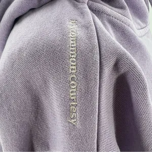 Voight by Valentina women cum first cropped hoodie‎ sz XS thumbnail 7
