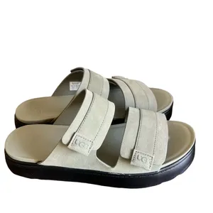 Ugg NEW Women's Zayne Slide II Sandal Size 9.5 #B1410 thumbnail 4