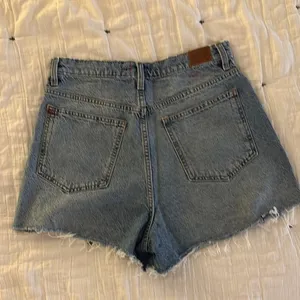 BDG Urban Outfitters Blue Denim Women's Shorts thumbnail 3