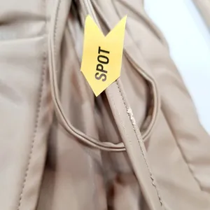 Superdown Chantel Leather Romper in Nude Medium thumbnail 9