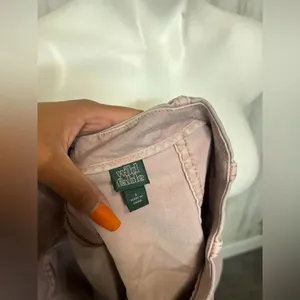 Pink mini skirt Pink thumbnail 3