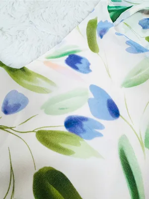 ASTR Wisteria Floral Chiffon Maxi Dress Small Wedding Guest Garden Party Summer thumbnail 11