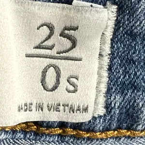 Abercrombie & Fitch Denim Jeans Super Skinny High Rise thumbnail 8