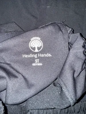 Healing hands scrub set thumbnail 4