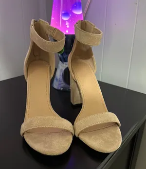 Shein High Heels Beige thumbnail 1
