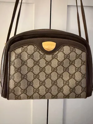 Vintage Gucci Purse thumbnail 2
