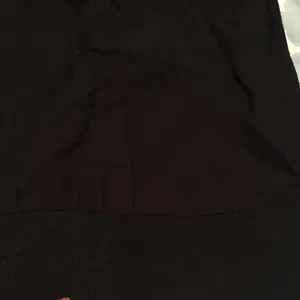 LA Hearts Size XS sexy black top thumbnail 4
