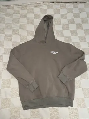 White‎ Fox Boutique Volume 3 hoodie in Khaki size M/L thumbnail 1