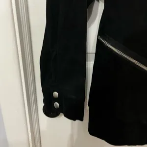 I.AM.GIA x REVOLVE Black‎ Elevara utility zip Jacket size XS thumbnail 9