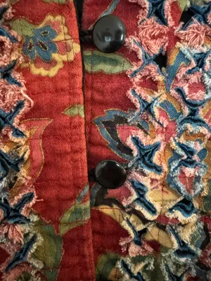 Handmade Vest thumbnail 3