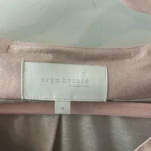 Eryn Brinie collection Women's‎ Pink Metallic Jacket thumbnail 2
