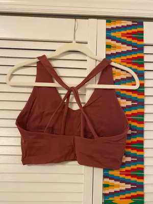 Aerie OFFLINE Longline Sports Bra thumbnail 2