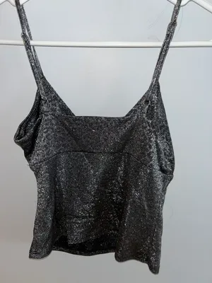 Sparkly Cheetah Tank Multi thumbnail 2
