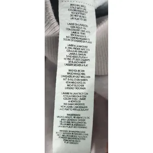 Fabletics Funnel Neck Hoodie Tunic Long Sleeve Athleisure Top,‎ M thumbnail 5