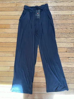 New Women's Blue Wide thumbnail 1