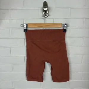 Gymshark High Rise Stretch Biker Shorts Size S thumbnail 8