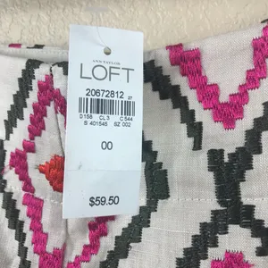 Tribal Loft Shorts thumbnail 4