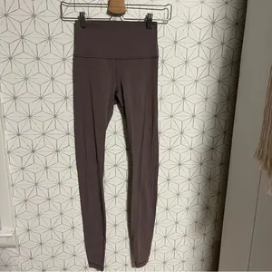Lululemon Align Pant 31" Frosted Mulberry thumbnail 6