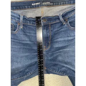 Old Navy Bootcut Jeans Women 10x31 Mid Rise Medium Wash Casual Preppy Chic‎ Boho thumbnail 4