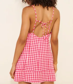 NWT Anthropologie Apron Style Mini Dress thumbnail 2