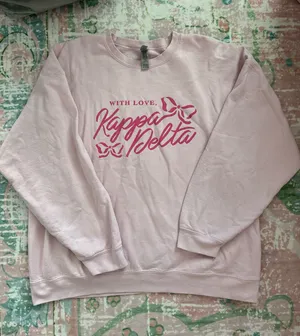 Kappa Delta Sweatshirt thumbnail 1