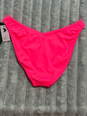 wild fable Hot Pink Women's Bikini Bottom thumbnail 2
