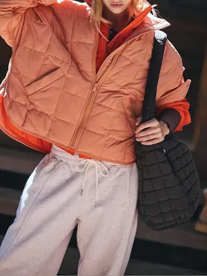 Free People FP Movement Pippa Packable Puffer Jacket thumbnail 3