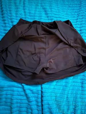Gogo Jeans Black Active short thumbnail 4