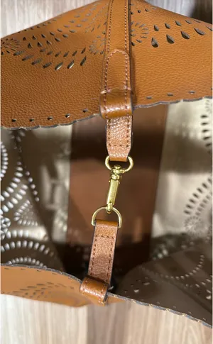 Ralph Lauren Laser Cut Tote Bag thumbnail 4