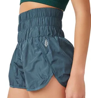 Free People Movement The Way Home Shorts thumbnail 1