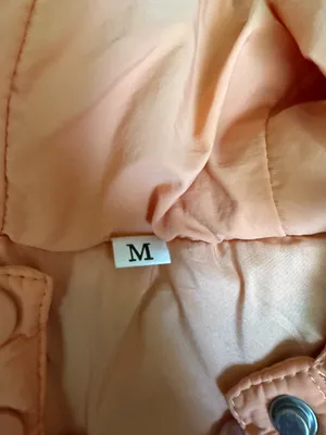Quilted Pullover Pink Size M thumbnail 2