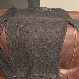 Beaded Sweater Blouse thumbnail 4