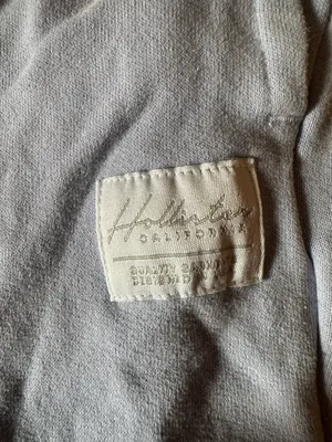hollister sweatpants  thumbnail 2