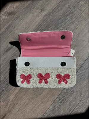 Francesca’s Beaded Purse thumbnail 5