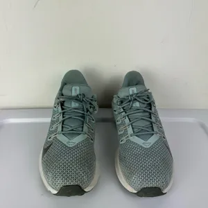 Nike Quest 2 Athletic Running Shoes Sz 7.5 Blue Green thumbnail 14