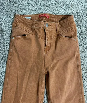 Hot Kiss Wide Leg Jeans thumbnail 3