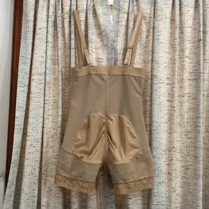 Fajas Zipper & Hook and Eye Shapewear Size XL thumbnail 8