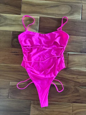One Piece Swimsuit thumbnail 1